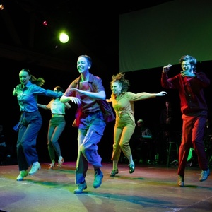 SATURN RETURNS From Chicago Tap Theatre To Play at The Edge Theater Photo