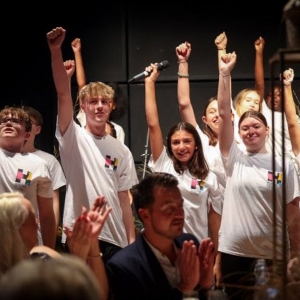 Birmingham Hippodrome Gala Raises Over £22,000 For Aspiring Young Performers Photo