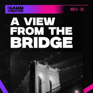 A VIEW FROM THE BRIDGE to Open at The Gamm Theatre Photo