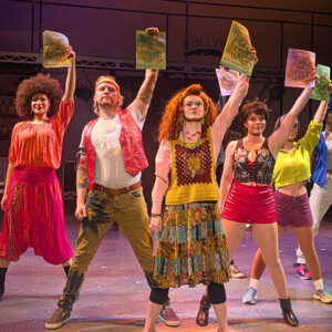 Photos: ROCK OF AGES at Circa '21 Dinner Playhouse Photo