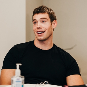 Photos: Derek Chadwick Joins MESSY WHITE GAYS; See Rehearsal Photos Photo
