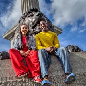 New Simba and Nala Will Join Disney's THE LION KING in the West End Photo