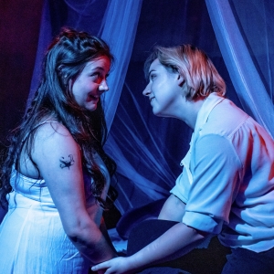 Photos: First Look At GARTERS: A QUEER IMMERSIVE ROMANTASY PLAY World Premiere At Oth