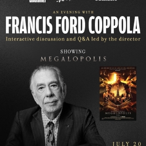 Francis Ford Coppola Comes to Red Bank This Month Photo
