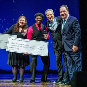 Nominees Announced for 16th ANNUAL JIMMY AWARDS Photo