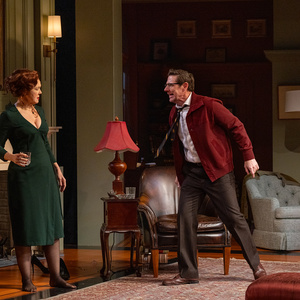 Photos: First Look at WHO'S AFRAID OF VIRGINIA WOOLF at South Coast Repertory Photo