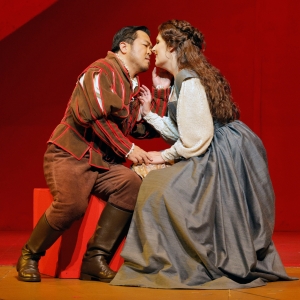 Photos: Giuseppe Verdi’s RIGOLETTO at San Francisco Opera Photo