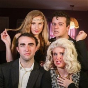 CRAPP'S RIVER: An Unauthorized Musical Parody of Schitt’s Creek Comes to Edinburgh  Photo