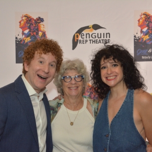 Photos: GENE & GILDA Opens Off-Broadway at 59E59 Theaters Photo