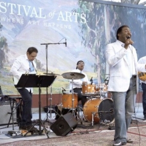 Festival of Arts of Laguna Beach Heats Up Summer with Daily Live Music Performances Photo