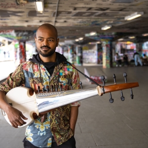 Philharmonia Orchestra Reveals Soumik Datta As Artist In Residence For The 23/24 Seas Photo