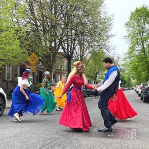 Brooklyns Brave New World Rep Presents A Haitian Spring Celebration Photo
