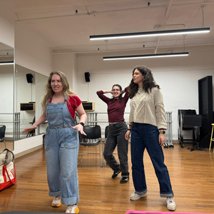 Photos: Inside Dress Rehearsal For AND THAT'S WHAT YOU MISSED ON GLEE at The Green Ro Photo