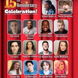 Broadway Sessions Begins 15 Year Anniversary Celebration This Week Photo
