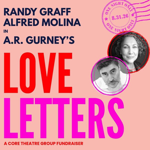 Randy Graff and Alfred Molina Will Lead One-Night-Only Performance of LOVE LETTERS Photo