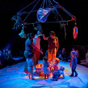 YOU ARE THE SUN Opera For Babies Comes to Southbank Centre in May Interview