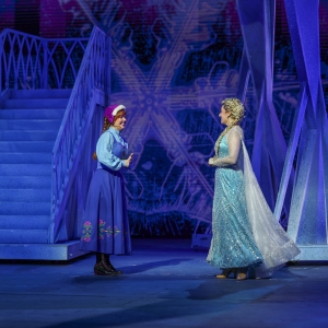 Photos: Hannah Corneau, Patti Murin and More in FROZEN at The Muny Photo