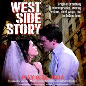 WEST SIDE STORY Will Come to The Gateway in May Photo