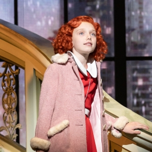 ANNIE Adds Additional January Performances at QPAC Photo