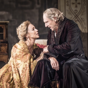 Ralph Fiennes and Miranda Raison to Star In GRACE PERVADES World Premiere at Theatre  Photo