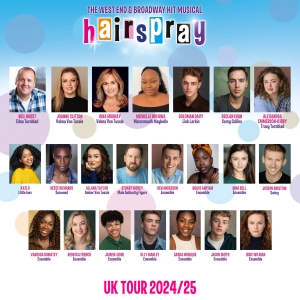 Initial Cast and Additional Dates Set For HAIRSPRAY UK Tour Photo