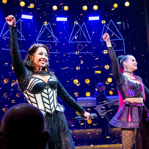 Abigail Barlow & Jasmine Forsberg to Depart SIX on Broadway in August Photo