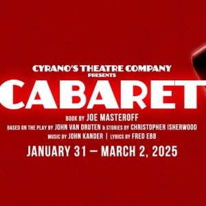 CABARET is Now Playing at Alaska PAC Photo