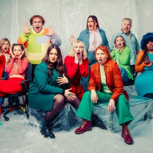 Cast Set For the West End Transfer of KATHY AND STELLA SOLVE A MURDER!