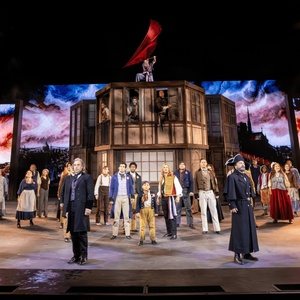 Photo Exclusive: LES MISERABLES At Tuacahn Amphitheatre Photo