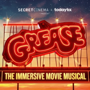 GREASE: THE IMMERSIVE MOVIE MUSICAL Comes to Battersea Park This Summer Photo