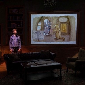 EVERYTHING BEAUTIFUL HAPPENS AT NIGHT Extends at Island City Stage Photo