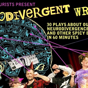 THE NEODIVERGENT WRENCH to Bring Neurodivergent Cast to SF Neo-Futurists Stage Photo
