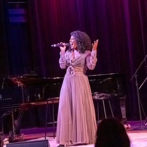 Photos: Inside AN EVENING WITH ADRIENNE WARREN at 92NY Photo