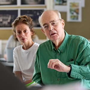 Photos: HERE IN AMERICA is Now in Rehearsals at Orange Tree Theatre