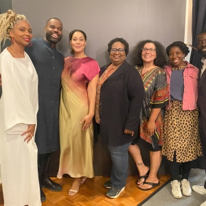 Photos: World Premiere Of WELCOME TO MATTESON! Opens At New Jersey Repertory Company Photo