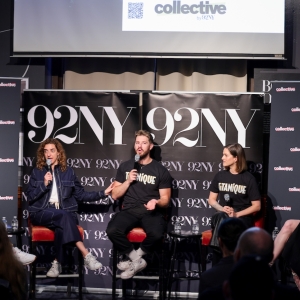 Photos: TITANIQUE Celebrated With Talk and Performance at 92NY Photo