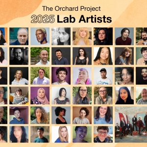 The Orchard Project Announces 2025 Artists, Projects & Summer Festival Photo