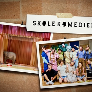 SKOLEKOMEDIEN Comes to Aarhus Teater Photo