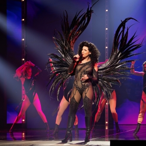 THE CHER SHOW Comes to Toledo in June Photo