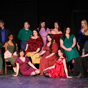 Jane Austens PERSUASION Comes to The Company Theatre of Rochester Photo