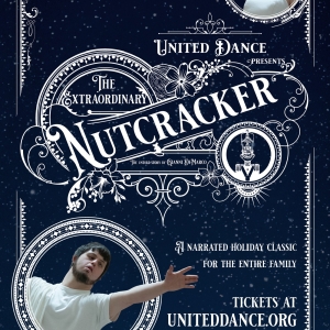 Includive THE EXTRAORDINARY NUTCRACKER Premieres At Calderwood Pavilion This Week Photo