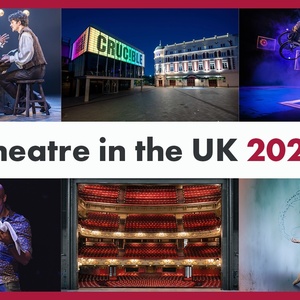 Theatre in the UK 2026 Report Reveals More People Going to the Theatre Than Ever Befo Photo