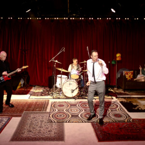 Billy Bragg and More Amongst Guest Stars For WILKO: LOVE AND DEATH AND ROCK ‘N’ R Photo