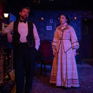 Photos: GASLIGHT (ANGEL STREET) Now Playing at Oil Lamp Theater Photo