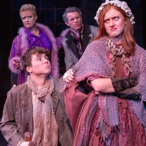 Photos: First Look at MRS. BOB CRATCHIT’S WILD CHRISTMAS BINGE at SBCC Photo