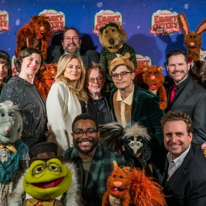 Photos: EMMET OTTER'S JUG BAND CHRISTMAS Opens At Studebaker Theater