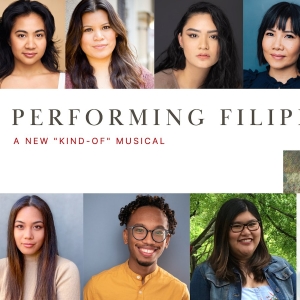 Cast And Creative Team Set For 29 Hour Reading Of PERFORMING FILIPINA Photo