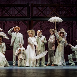 Photos: RAGTIME at STAGES St. Louis Photo