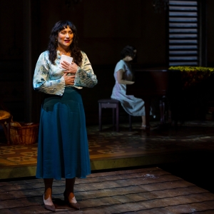 Photos: First Look at Eden Espinosa and More in TWO SISTERS AND A PIANO at Two River  Photo