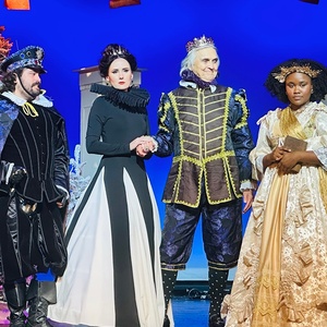 Photos: First Look At Thinking Cap Theatres Production Of CYMBELINE Photo